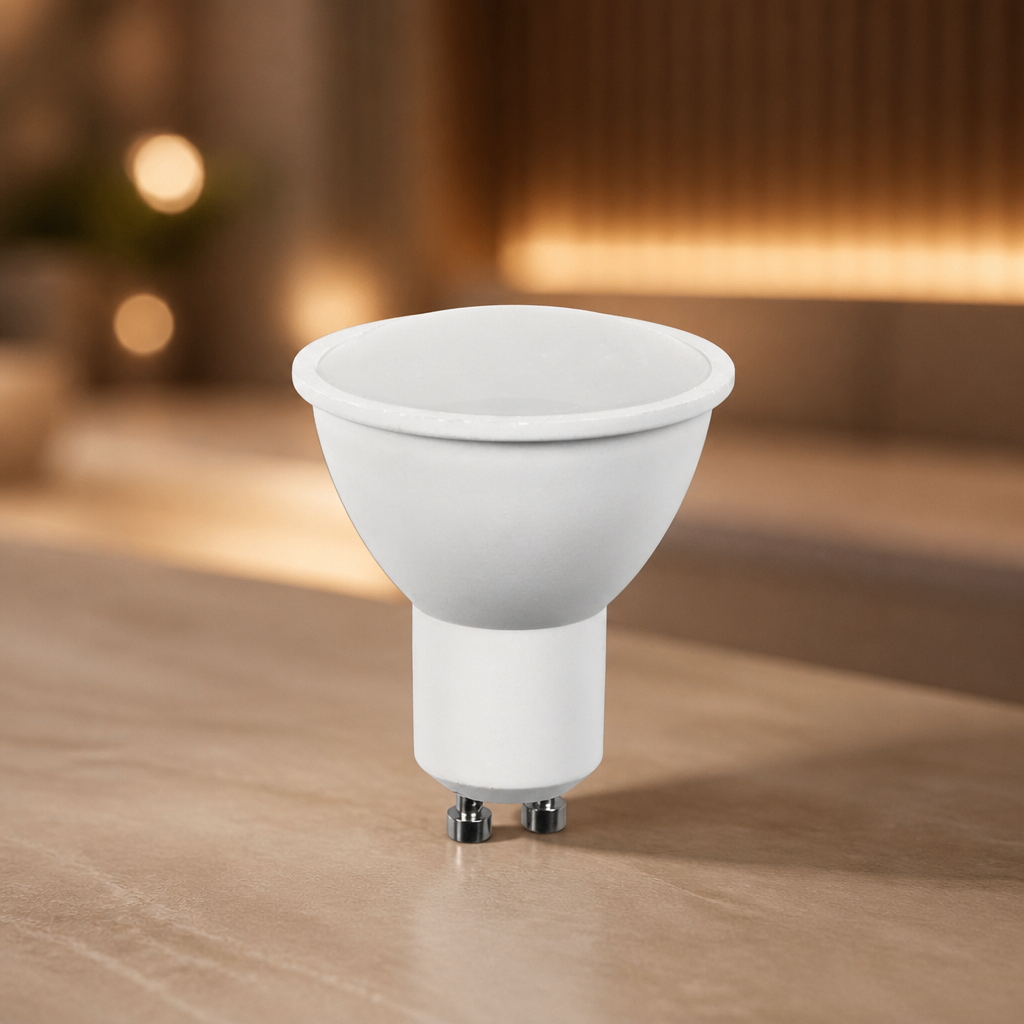 Commercial LED Light Bulbs Cool 5W 10 Pack