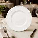 Commercial Mid Rim Plates 230mm for Hospitality 24 Pack