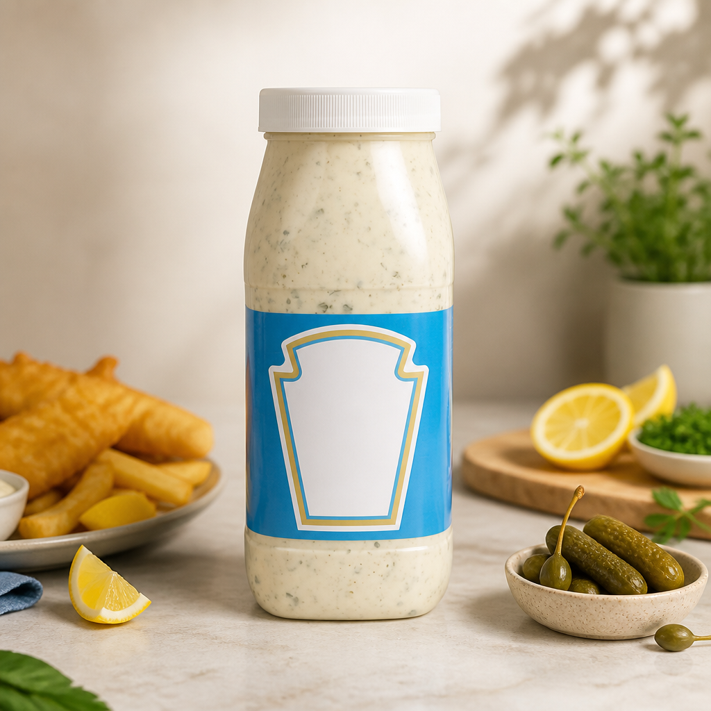 Bulk Tartare Sauce 2.15L for commercial catering use