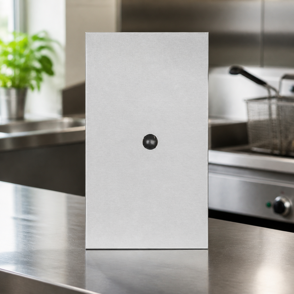 Commercial Gas Fryer Replacement Lid for Efficient Cooking