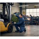 Premium 20 Litre Metal Jerrican - UN Approved for Safe Storage of Dangerous Substances