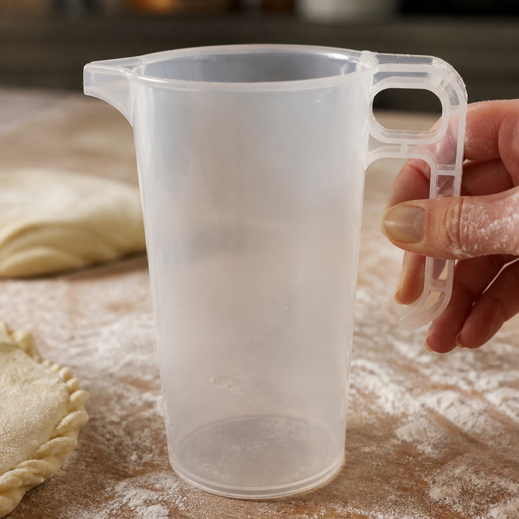 250ml Commercial Polypropylene Measuring Jug for Mixing
