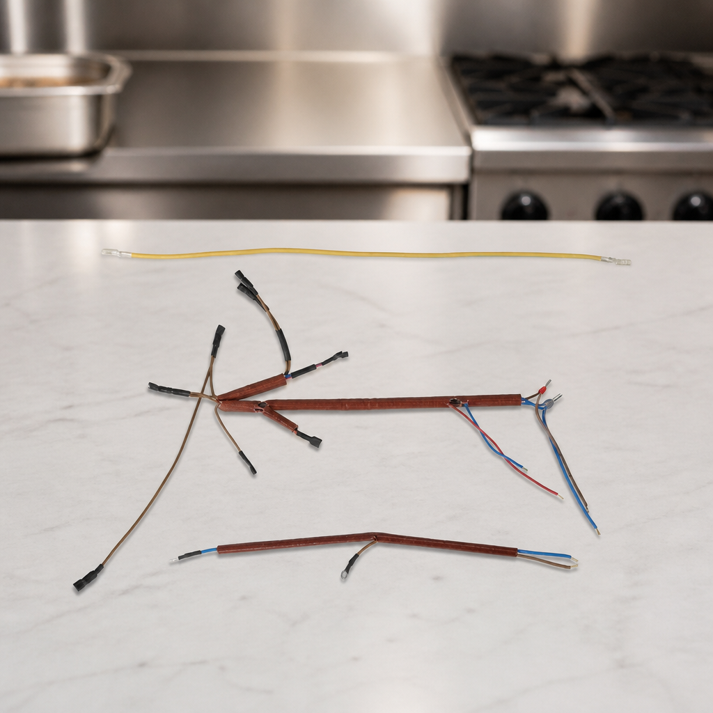 Genuine Internal Wiring Group for Commercial Pasta Boiler