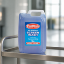 5L Commercial All Seasons Screen Wash for Streak-Free Finish
