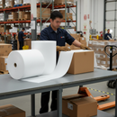 Premium Packaging Foam Rolls for Gentle Cushioning and Protection of Delicate Items