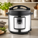 5.7Ltr Commercial Multi-Cook Pressure Cooker for Catering Use