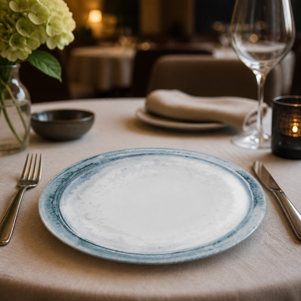 Commercial Finca Plates 280mm Semi-Matte Finish 12 Pack
