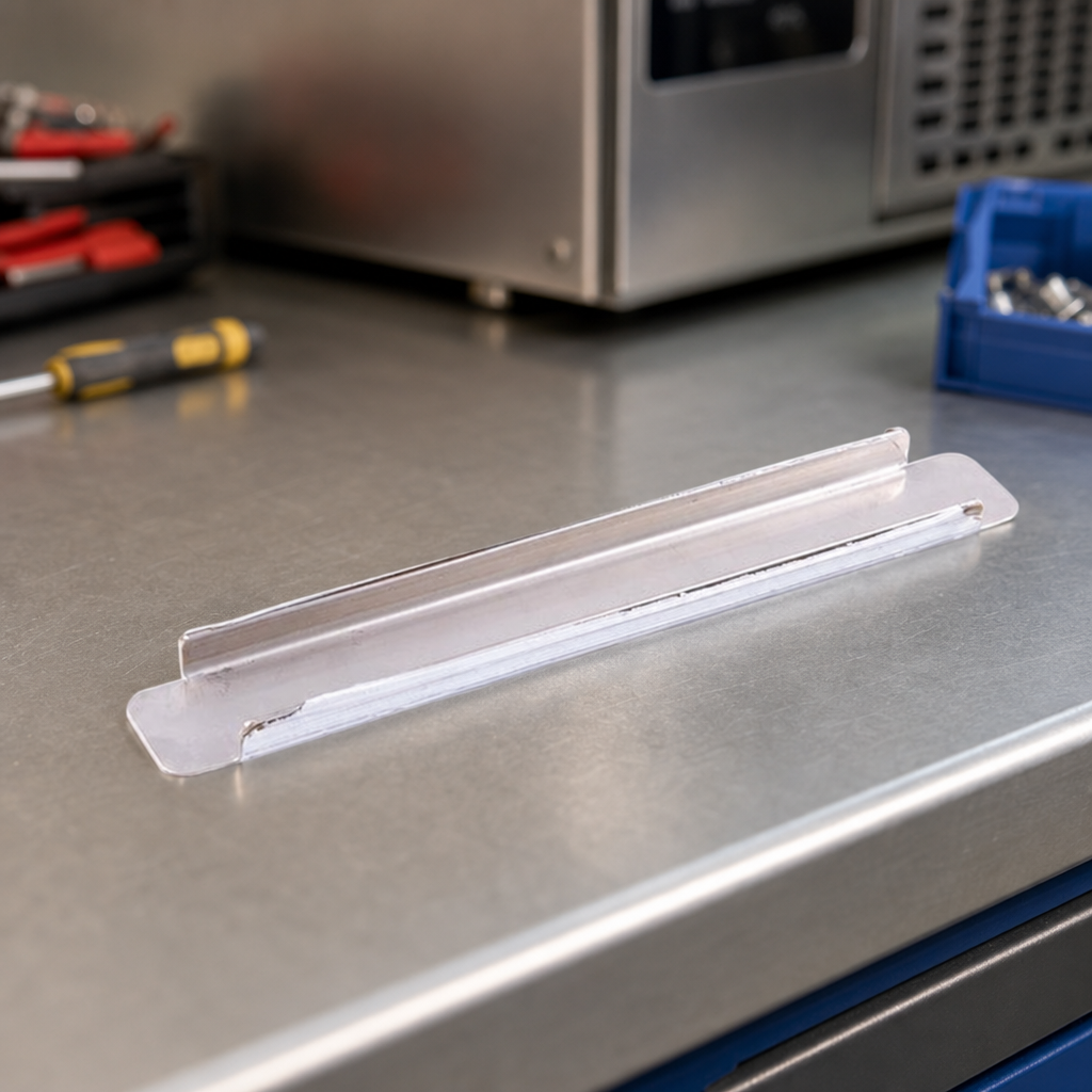 Commercial Prep Counter Short Support for Catering Equipment