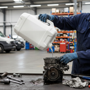 Heavy Duty 25 Litre Hard Surface Cleaner - Professional Industrial Strength Degreaser for Tough Cleaning Tasks