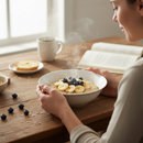 Premium Cereal and Soup Bowl Set - Case of 12 Durable and Versatile Deep Bowls for Everyday Use