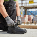 Premium Heavy Duty Chukka Safety Boot S3 SRC - Sizes 39-47 for Enhanced Protection and Comfort