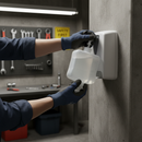 Premium Foam Hand Cleaner Cartridge - 1 Litre, Biodegradable, Hypoallergenic & Skin Conditioning
