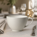 Commercial Fine Cups 220ml for Catering - 36 Pack