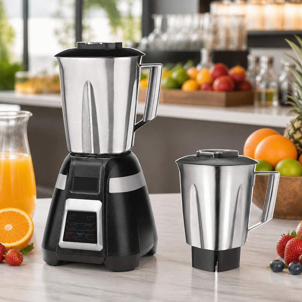 1.4L Commercial Bar Blender with Programmable Dual Speed