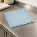 Commercial Dishwasher Rack Dust Cover 505mm Blue Polypropylene