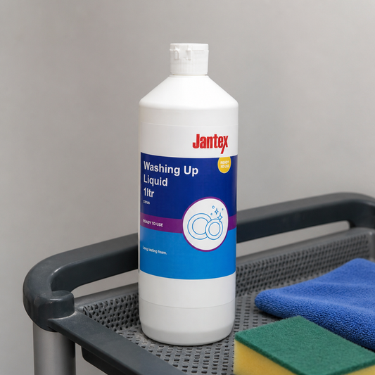 Commercial Washing Up Liquid 1L Ready to Use Cleaning Solution
