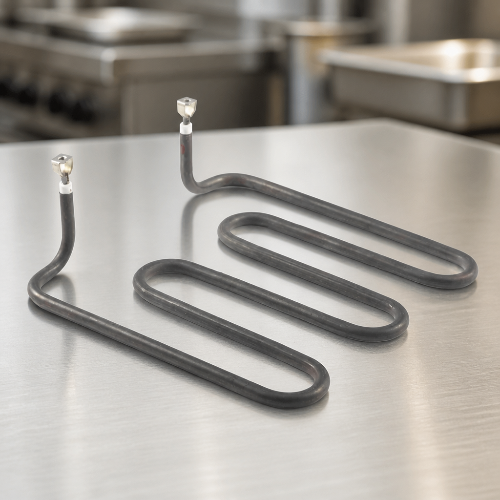 Commercial Heating Element Lower 240V for Contact Grill