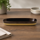 Commercial Super Vitrified Ceramic Trays 230x95mm 6 Pack