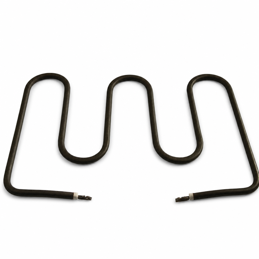 Commercial Contact Grill Upper Element Stainless Steel 20cm