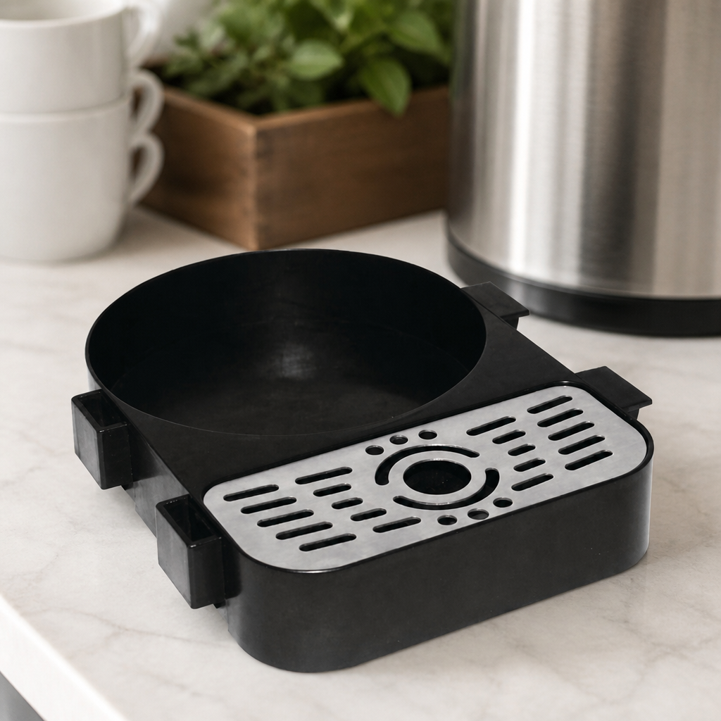 Commercial Stainless Steel Drip Tray for Airpots 40x180x230mm