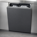 Commercial Undercounter Dishwasher 5.45kW Stainless Steel