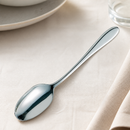 Commercial Stainless Steel Teaspoons 12 Pack 140mm Length