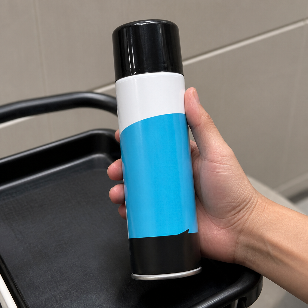 Commercial Stainless Steel Polish 480ml cleaner