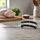Commercial Poultry Secateurs Kitchen Scissors 250mm Stainless Steel