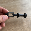 Commercial Drink Dispenser Lever Tap Replacement Part 93mm