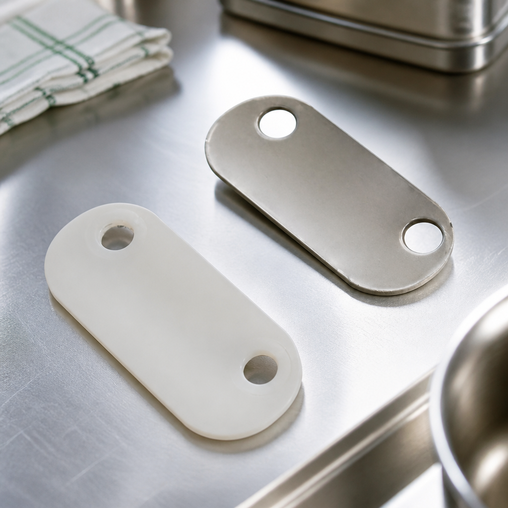 Commercial Steel Strengthening Board for Prep Counters 40mm