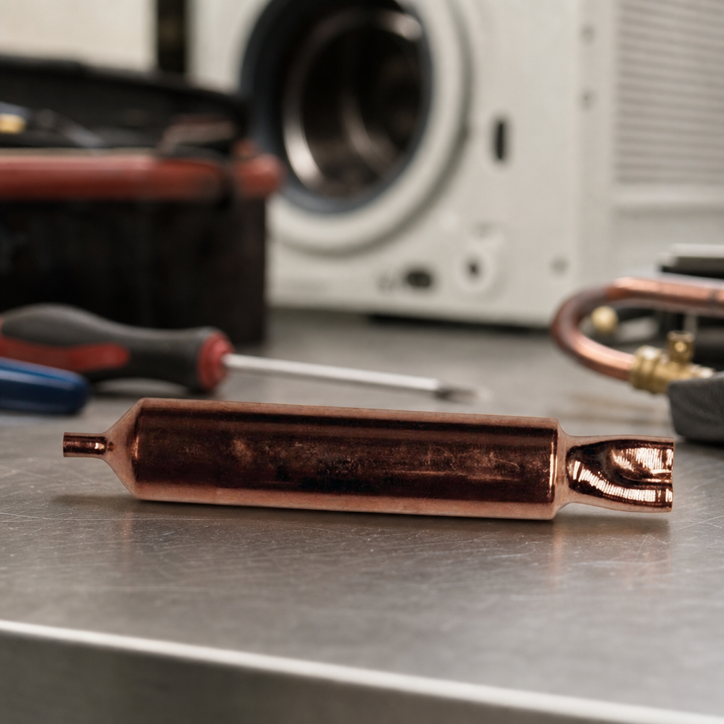 Commercial Filter Drier for Counter Refrigeration Systems