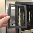 Commercial Oven Screen Embellishment V7 Replacement Part 10x230mm