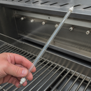 Commercial Quartz Tube 20mm x 530mm for Grill Equipment