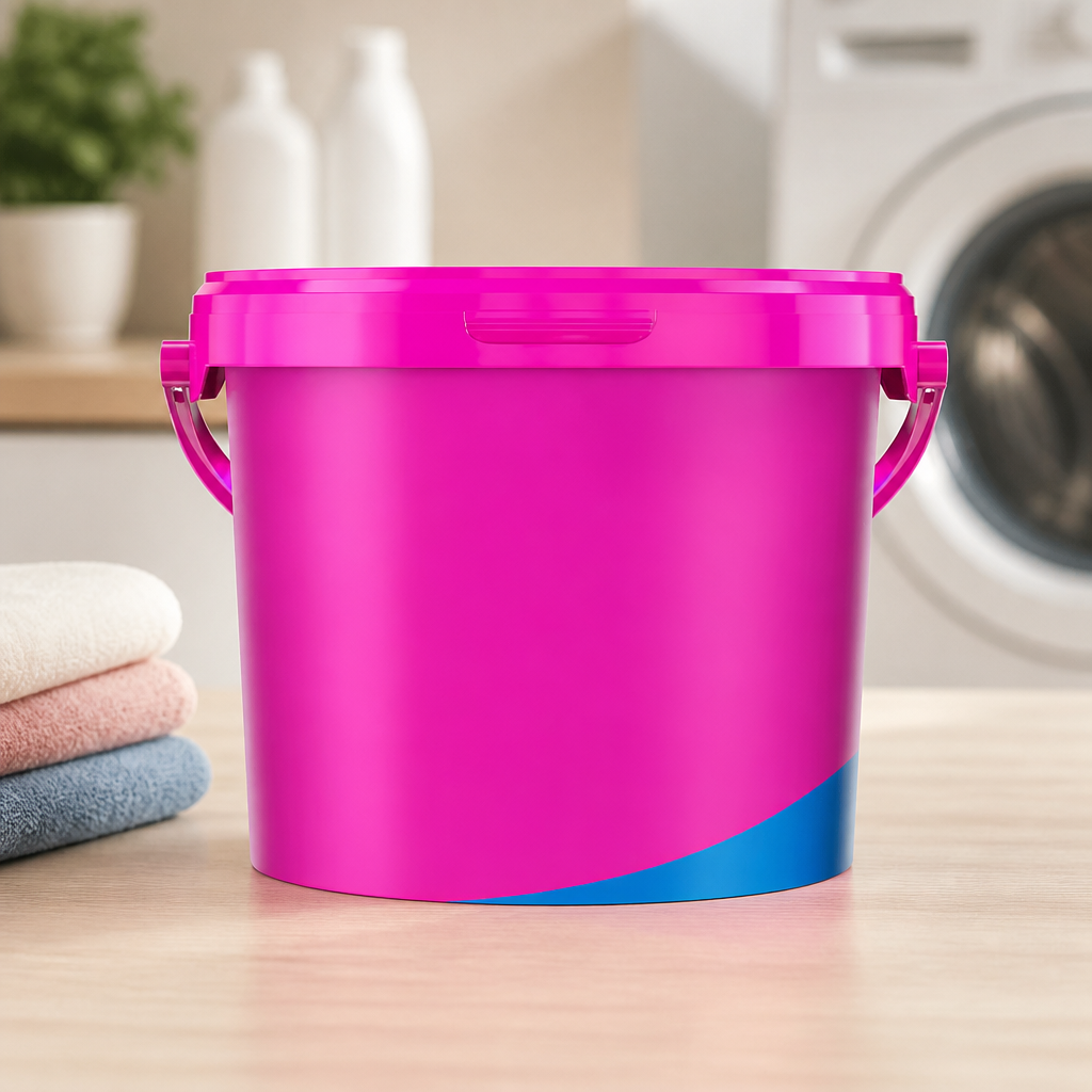 Commercial Fabric Stain Remover Powder 2.4kg for Laundry