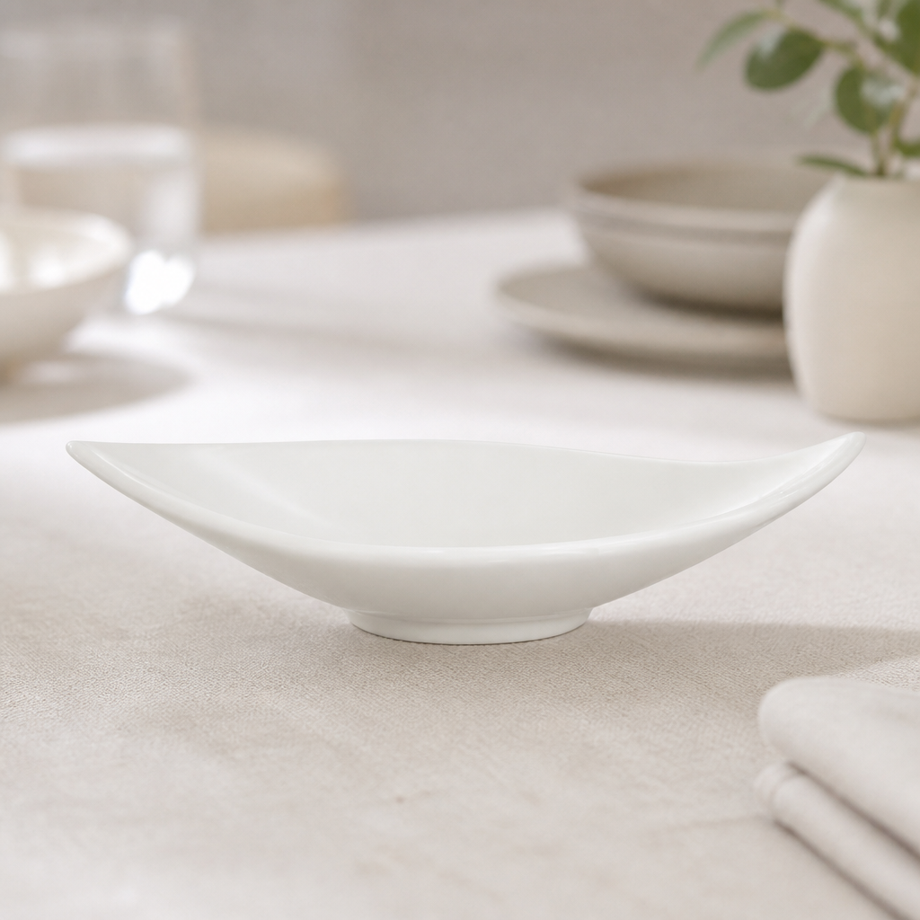 Commercial Appetizer Spirit Plates 140mm 24 Pack