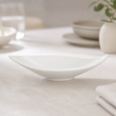 Commercial Appetizer Spirit Plates 140mm White 24 Pack