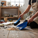 Premium Standard Dustpan & Brush Set for Efficient Cleaning - Durable and Easy to Use