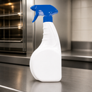 Commercial Oven Cleaner 750ml - Ready to Use Foaming Formula