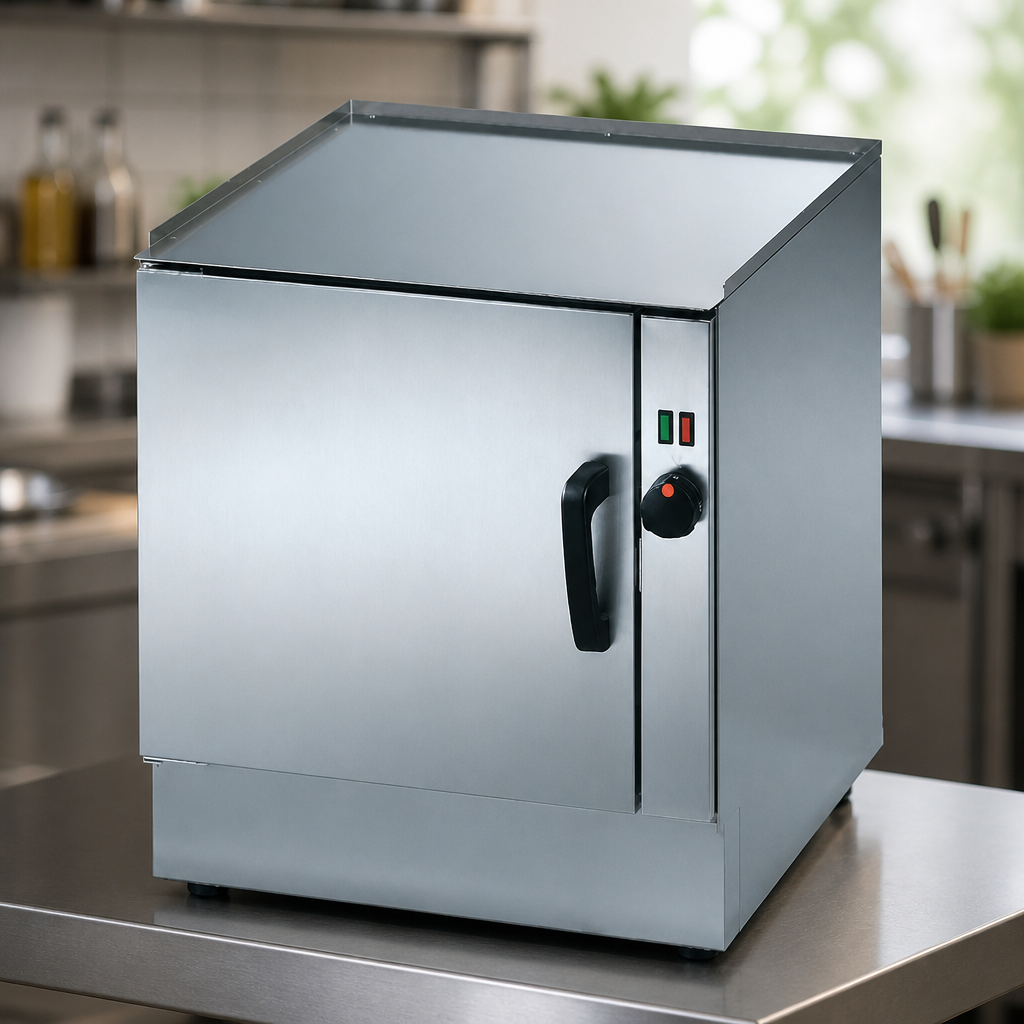 Commercial Fan Assisted Electric Oven 2/3 Gastronorm Size