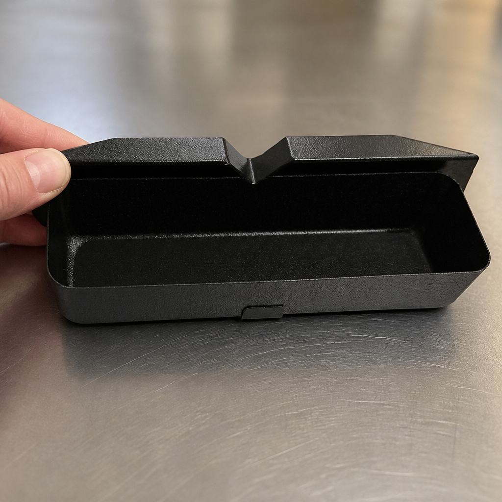 Commercial Replacement Oil Cup for Gas Griddle 225mm High