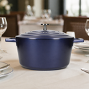 Commercial Casserole Dish 8.9L Cast Aluminium Non-Stick