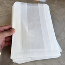 Large Compostable Hot Food Bags 500 Pack Paper Bags