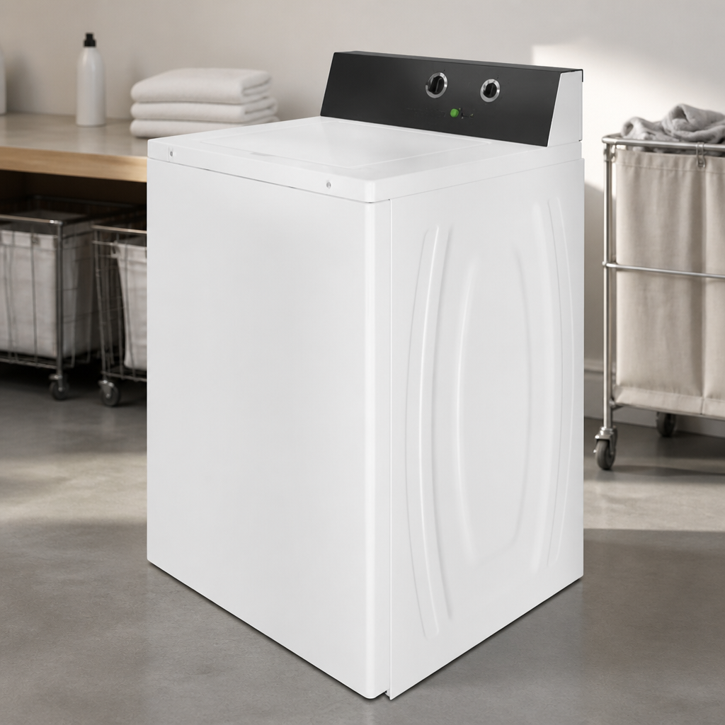 10.5kg Commercial Toploader Washing Machine for Heavy Duty Use