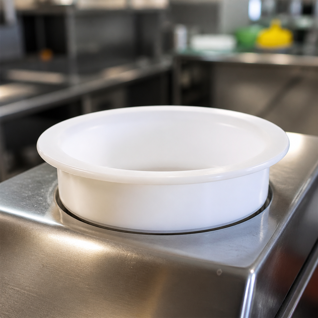 Commercial Beaker Lid genuine spare part for kitchen use