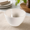 Commercial Deep Bowls 8.4oz 102mm White 12 Pack