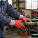 Premium Water Resistant Cut A Gloves with Superb Grip and Hot Contact Resistance up to 250°C