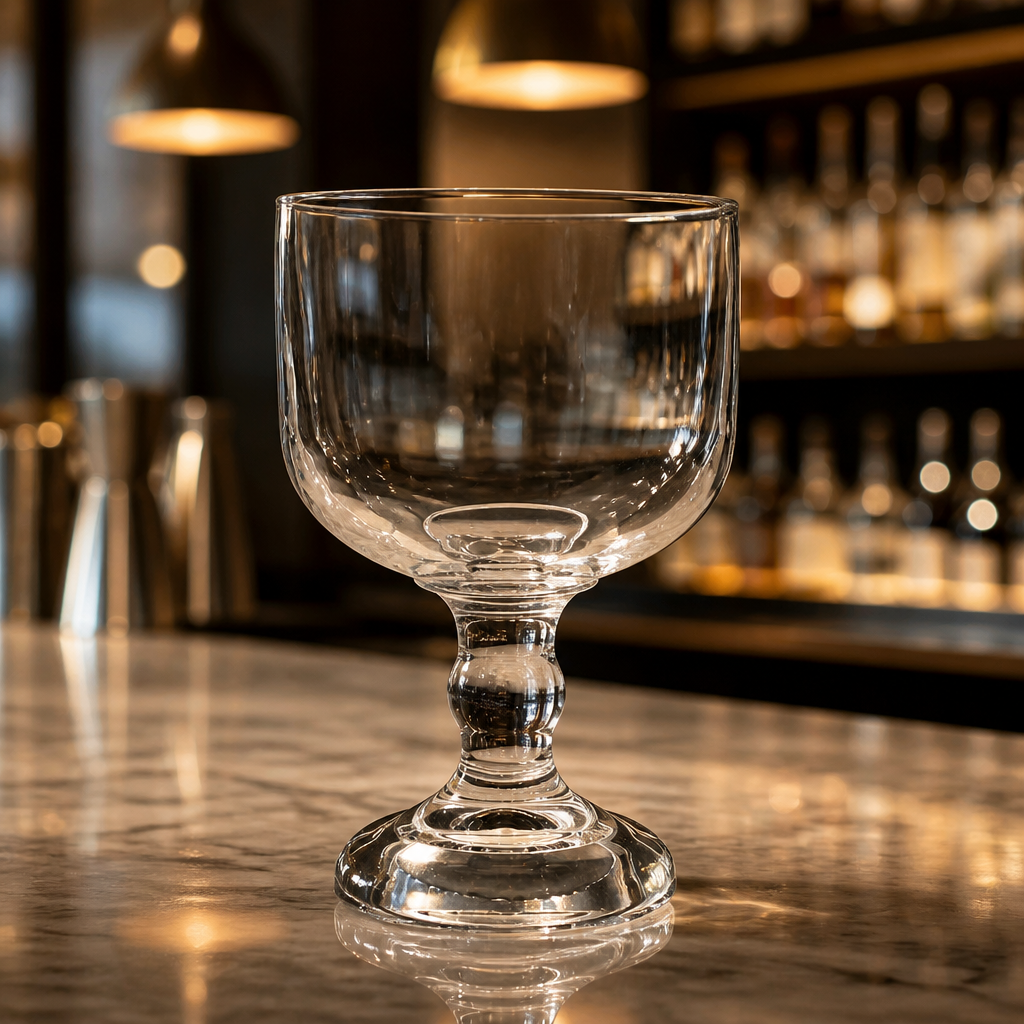 Commercial Chalice Dessert Glasses 930ml - 12 Pack