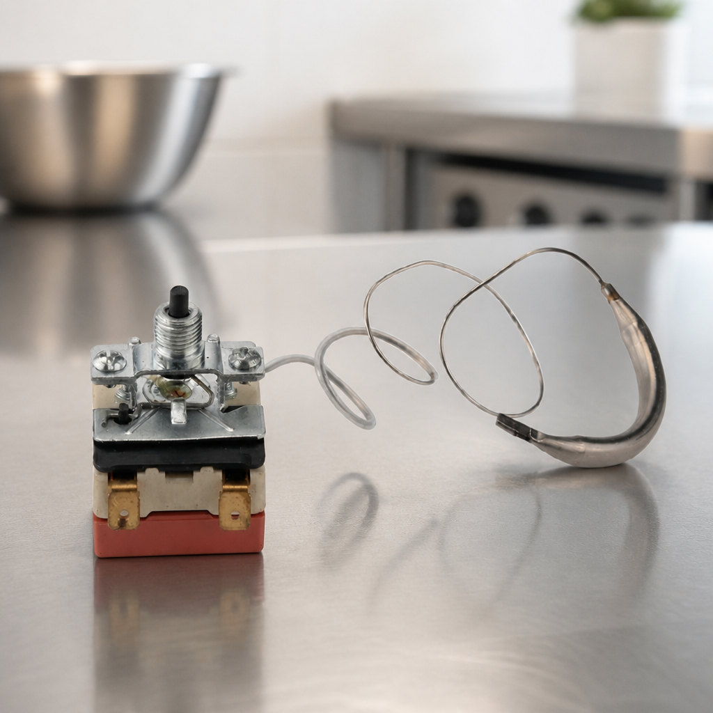 Replacement Temperature Controller for Commercial Sous Vide