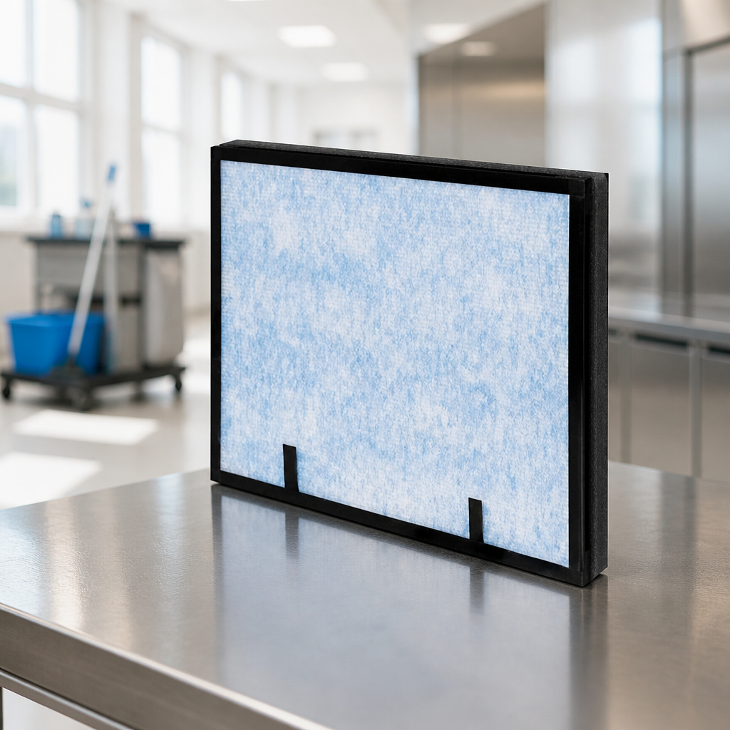 Commercial Air Purifier Replacement Filter for Model