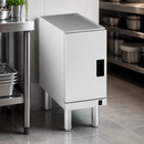 Commercial Heated Pedestal Stand 600mm for Kitchen Storage